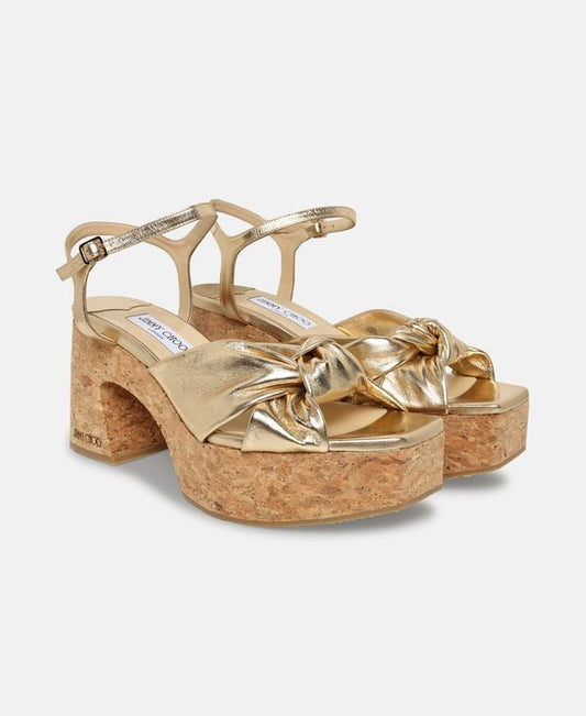 Jimmy Choo Ankle strap sandals Heloise