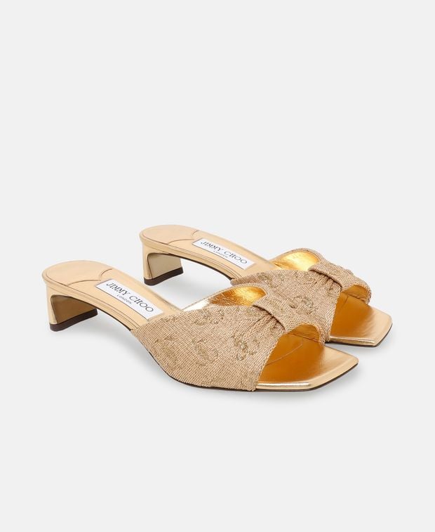 Jimmy Choo Mules Annika