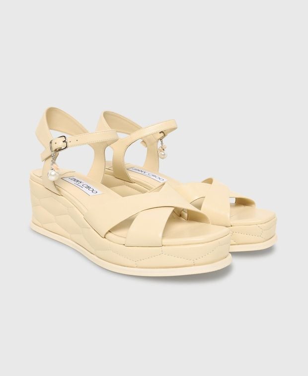 Jimmy Choo Ankle strap sandals Astra