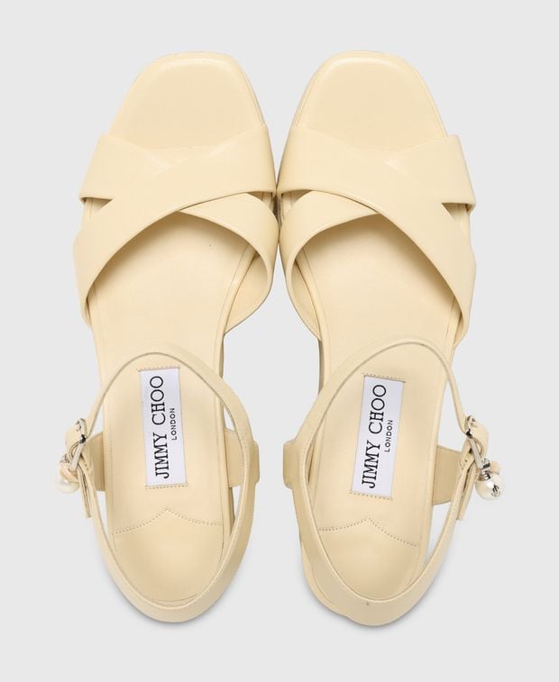 Jimmy Choo Ankle strap sandals Astra