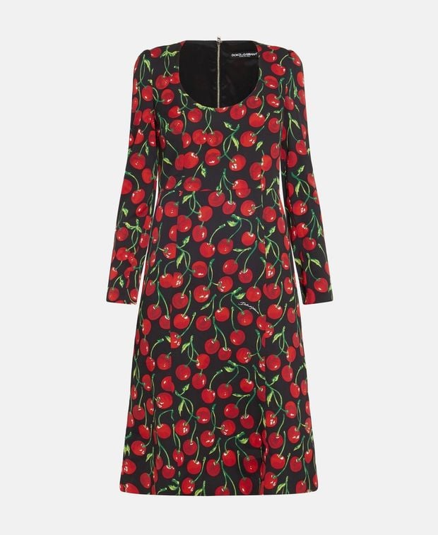 Dolce & Gabbana Silk dress