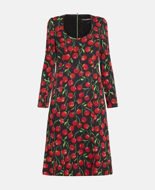 Dolce & Gabbana Silk dress