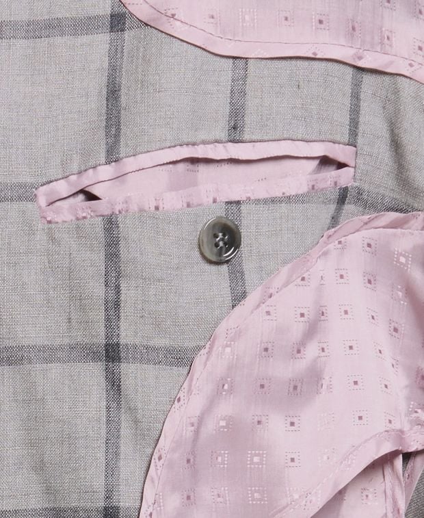 Dolce & Gabbana Linen blazer