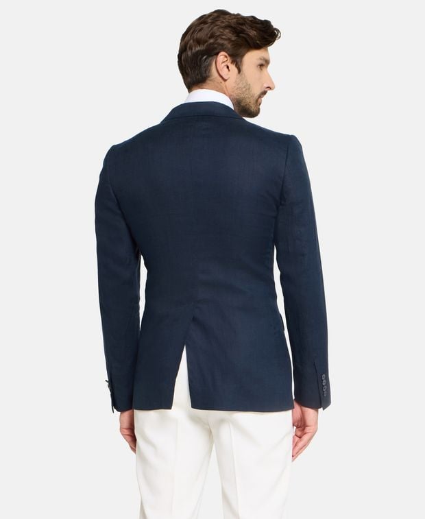Dolce & Gabbana Linen suit jacket