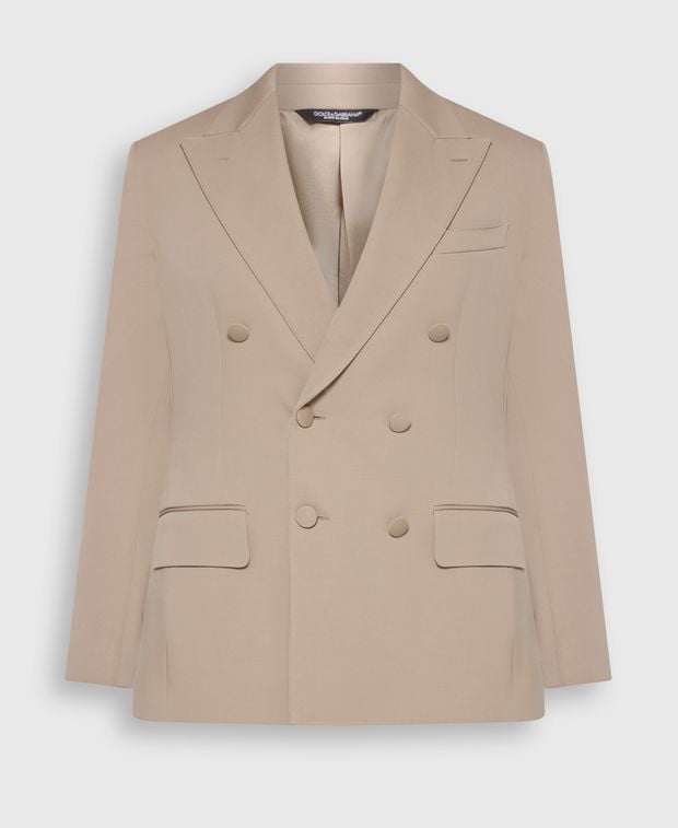 Dolce & Gabbana Wool suit jacket