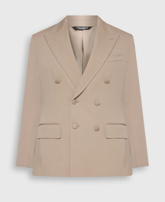 Dolce & Gabbana Wool suit jacket