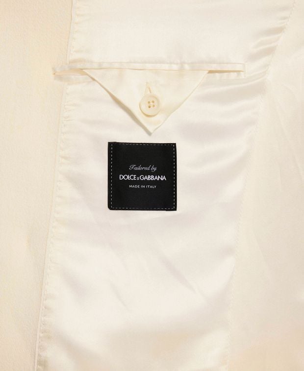 Dolce & Gabbana Wool suit jacket