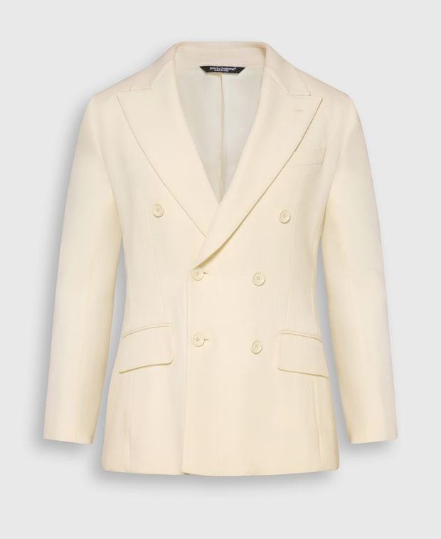 Dolce & Gabbana Wool suit jacket