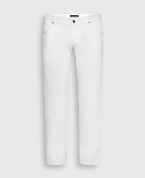 Dolce & Gabbana Straight leg jeans