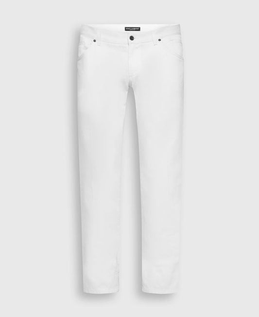 Dolce & Gabbana Straight leg jeans