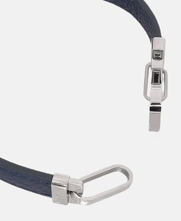Montblanc Leather bracelet Laureus