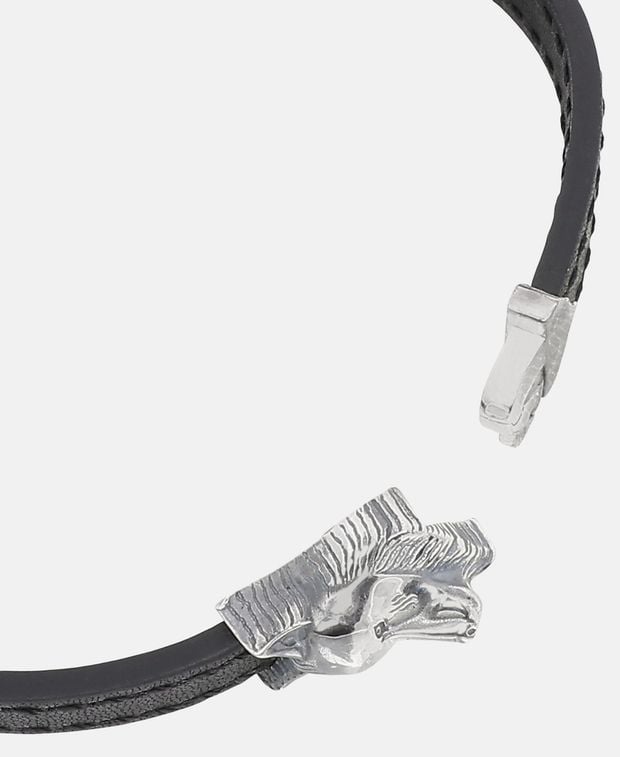 Montblanc Leather bracelet Kipling
