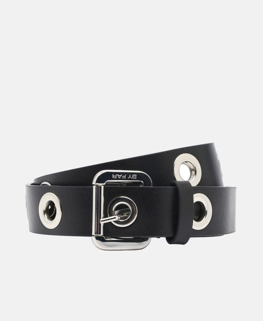 By Far Leather belt Riff 30