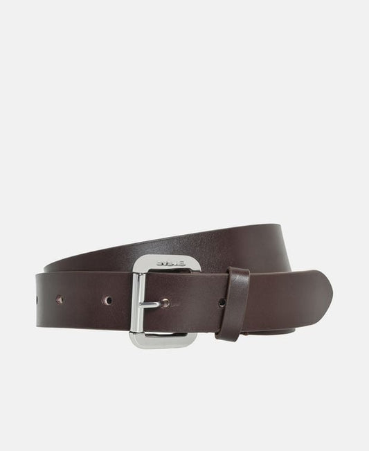 By Far Leather belt set. Dvowbbol