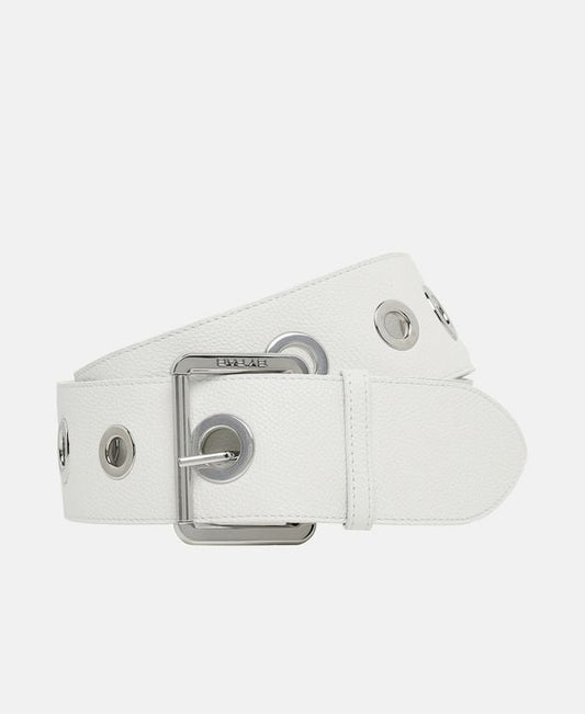 By Far Leather belt