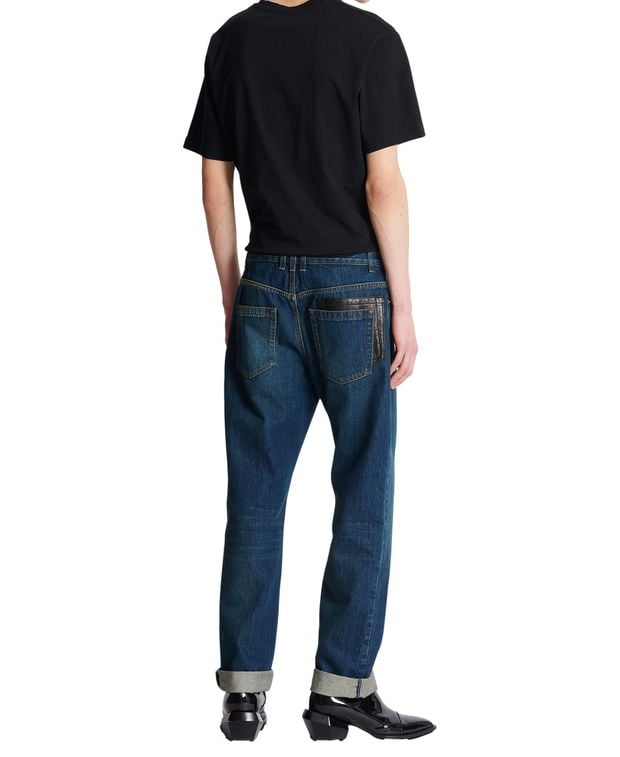 Balmain Straight leg jeans