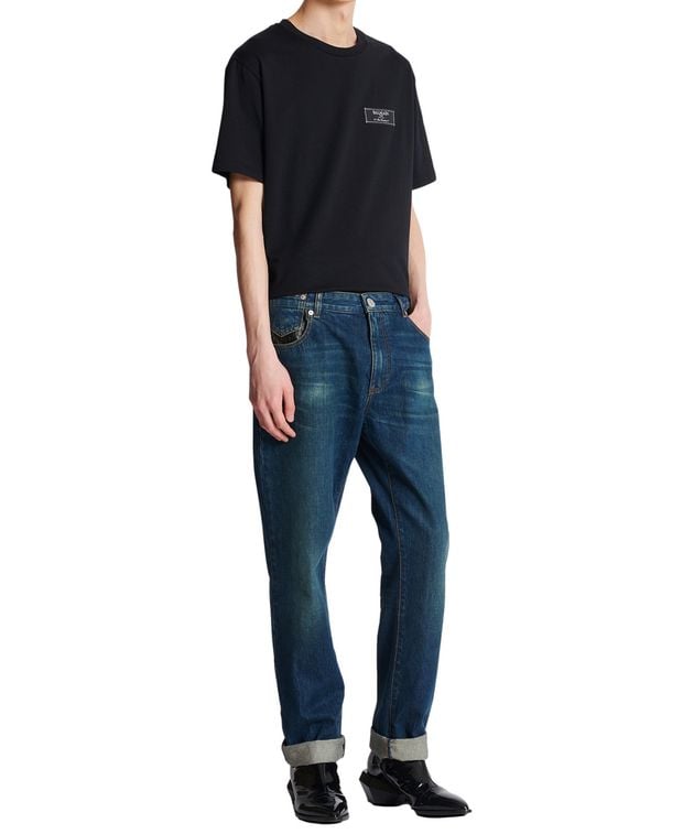 Balmain Straight leg jeans