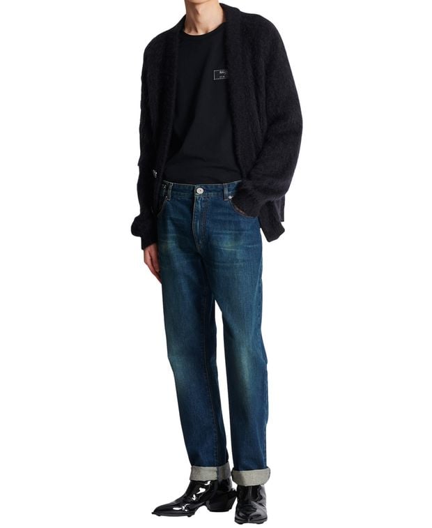 Balmain Straight leg jeans