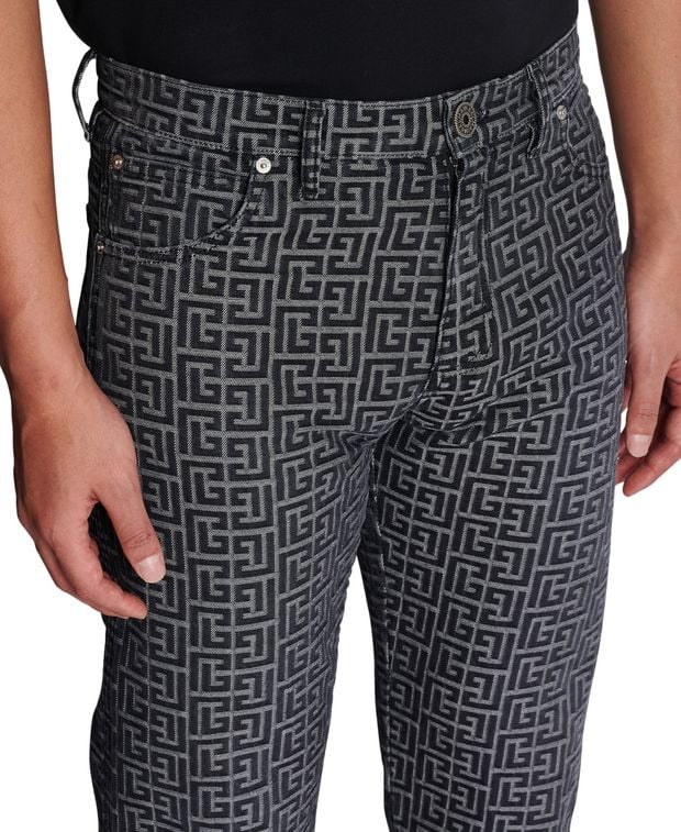 Balmain Straight leg jeans