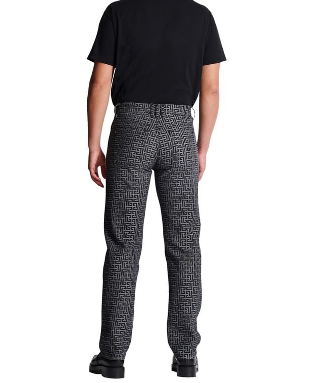 Balmain Straight leg jeans