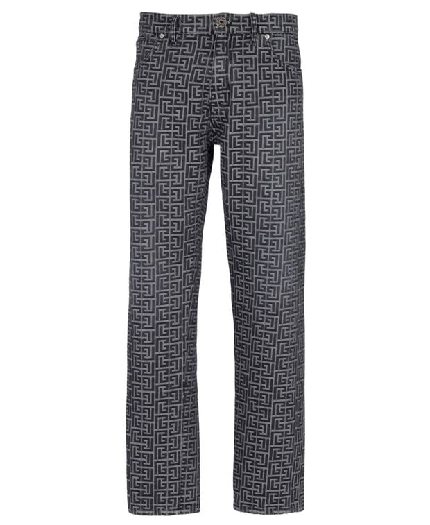 Balmain Straight leg jeans