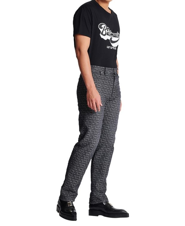 Balmain Straight leg jeans