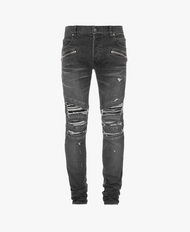 Balmain Straight leg jeans