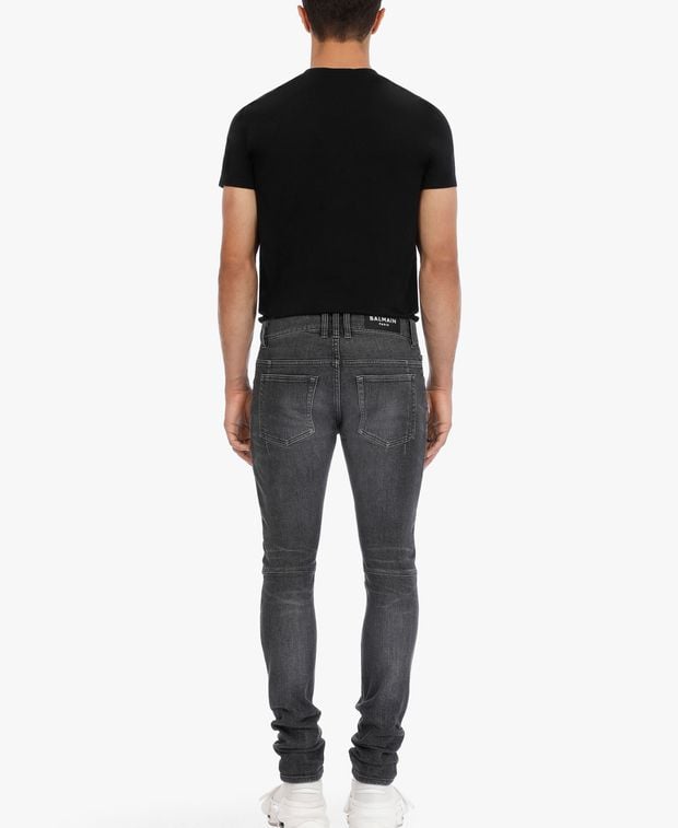 Balmain Straight leg jeans