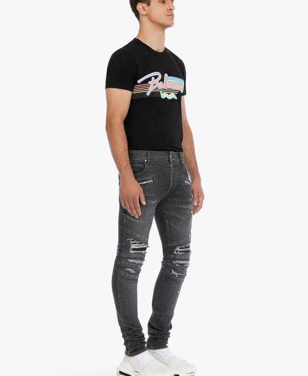 Balmain Straight leg jeans