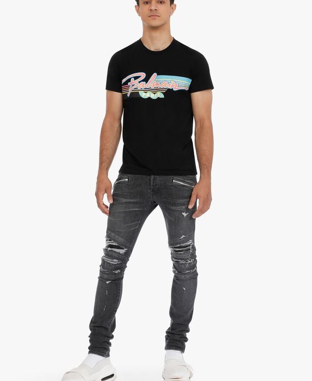 Balmain Straight leg jeans