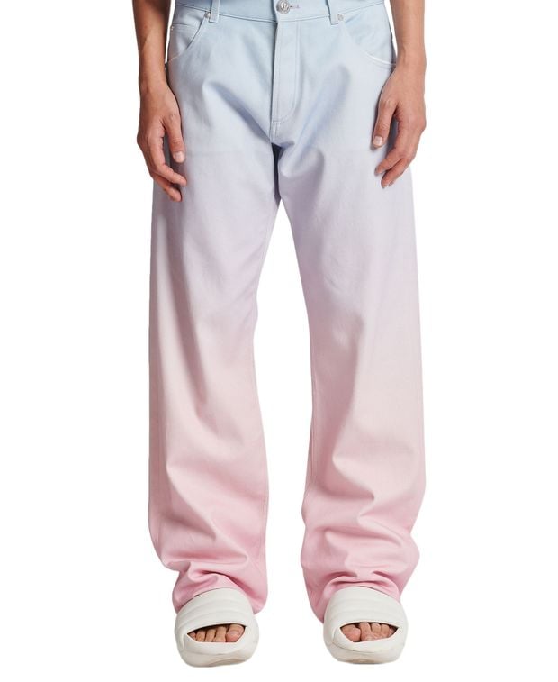 Balmain Straight leg jeans
