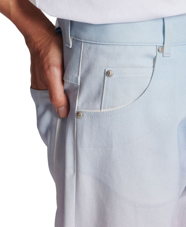 Balmain Straight leg jeans