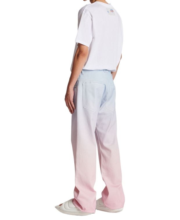 Balmain Straight leg jeans