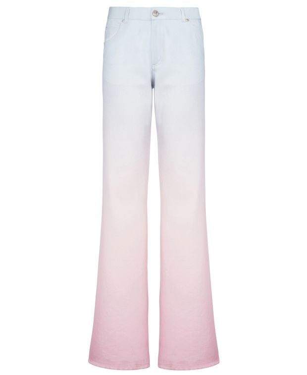 Balmain Straight leg jeans