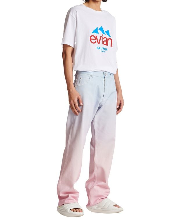 Balmain Straight leg jeans
