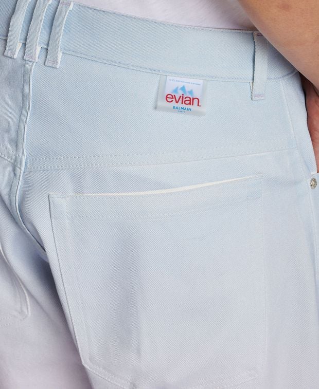 Balmain Straight leg jeans