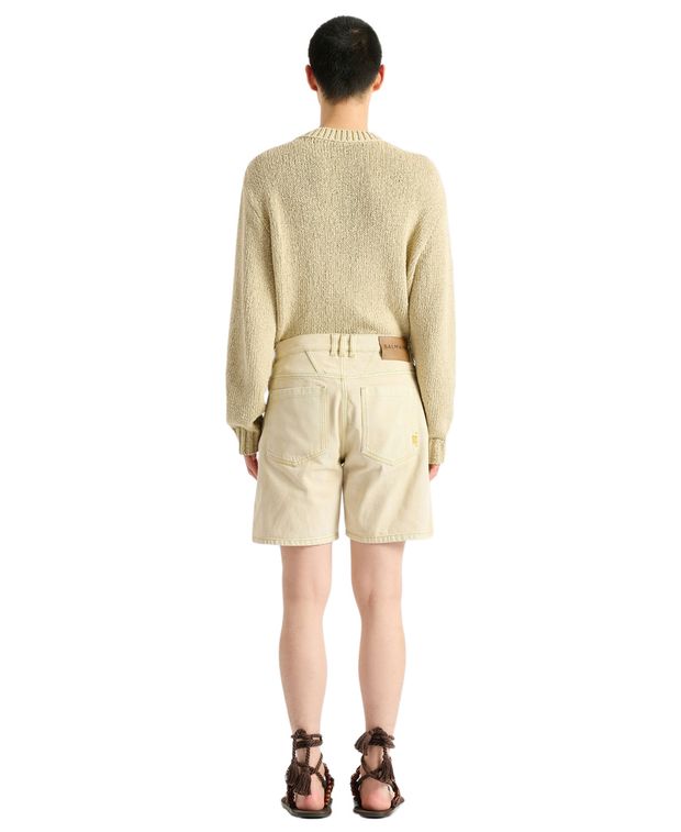 Balmain Functional shorts