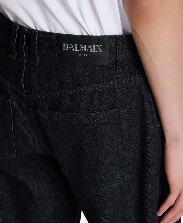 Balmain Straight leg jeans