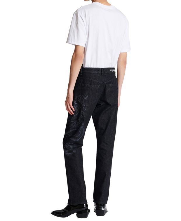 Balmain Straight leg jeans