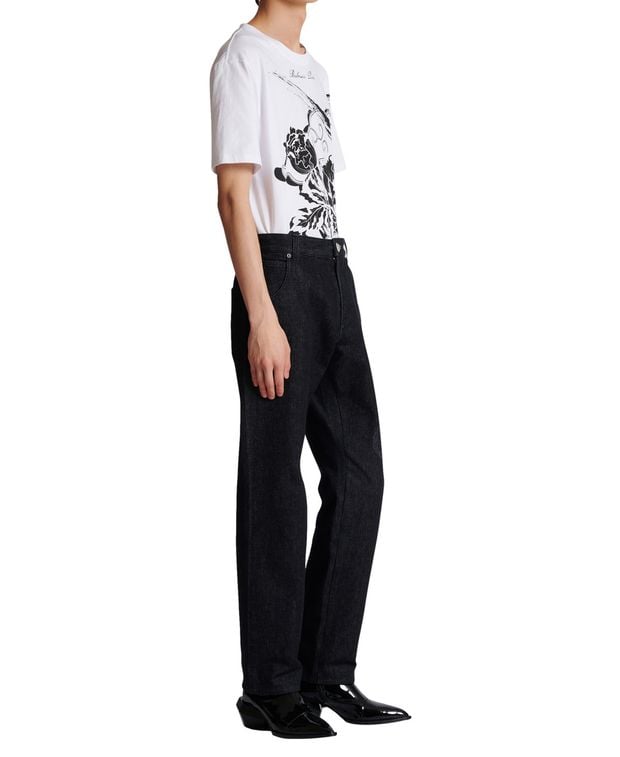 Balmain Straight leg jeans