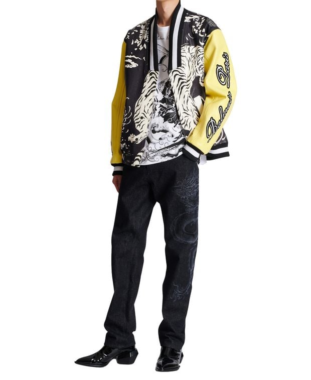 Balmain Straight leg jeans