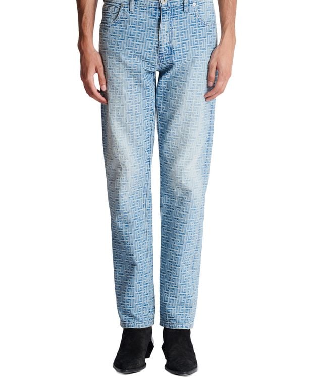 Balmain Straight leg jeans