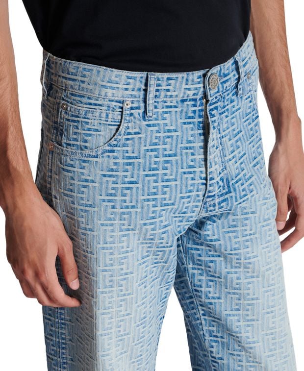 Balmain Straight leg jeans