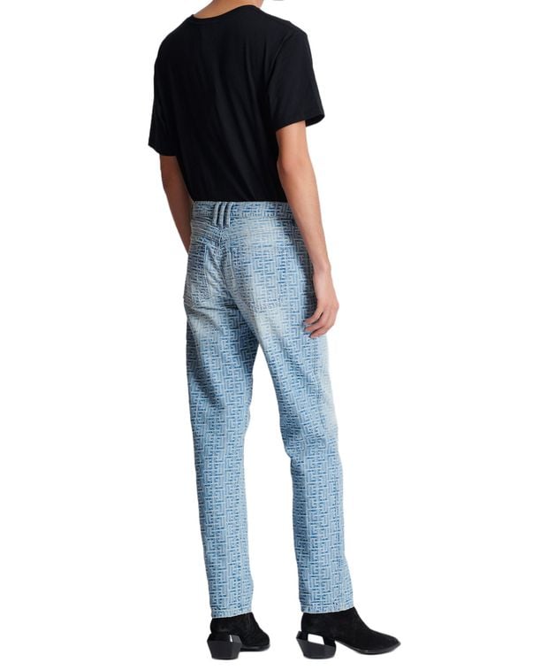 Balmain Straight leg jeans