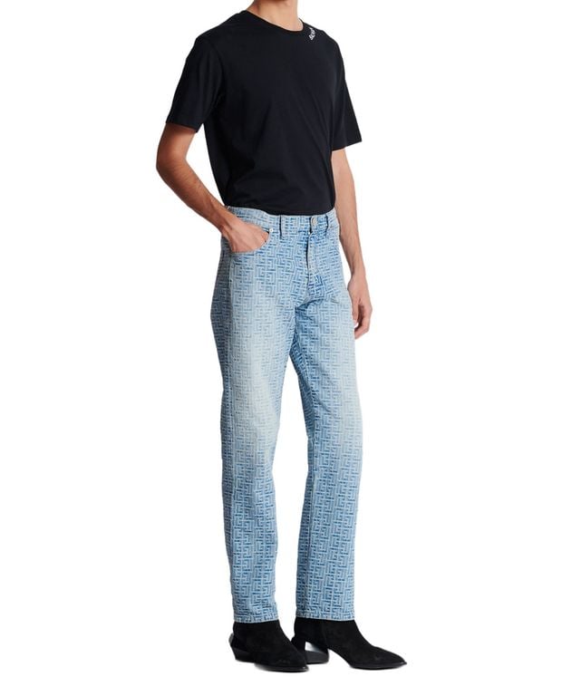 Balmain Straight leg jeans