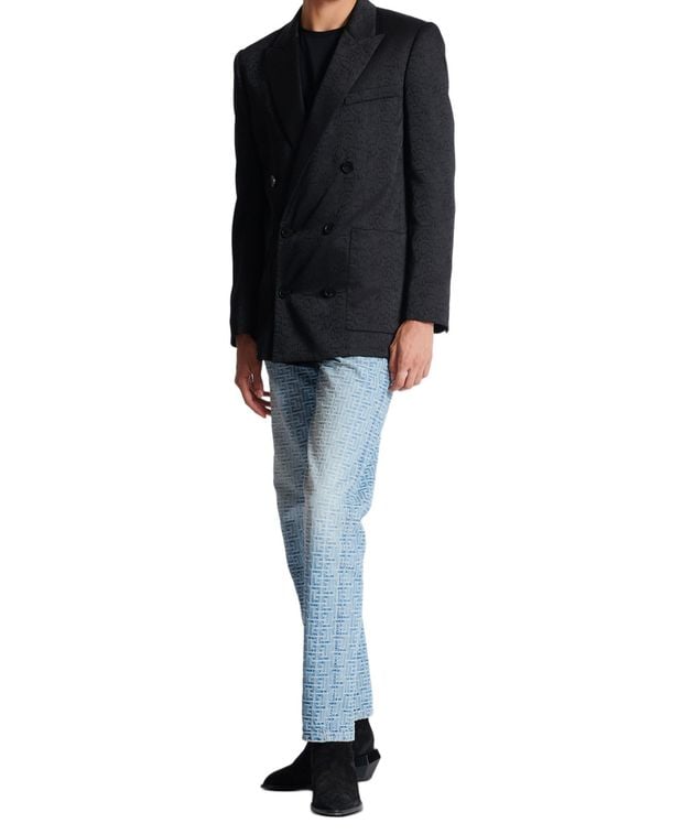Balmain Straight leg jeans
