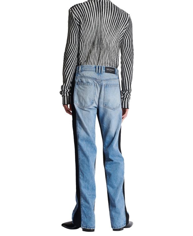 Balmain Straight leg jeans