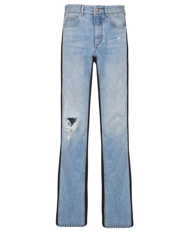 Balmain Straight leg jeans