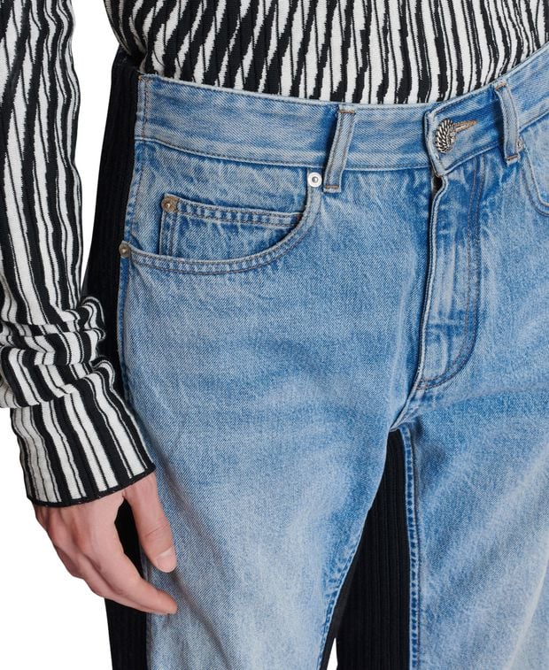 Balmain Straight leg jeans