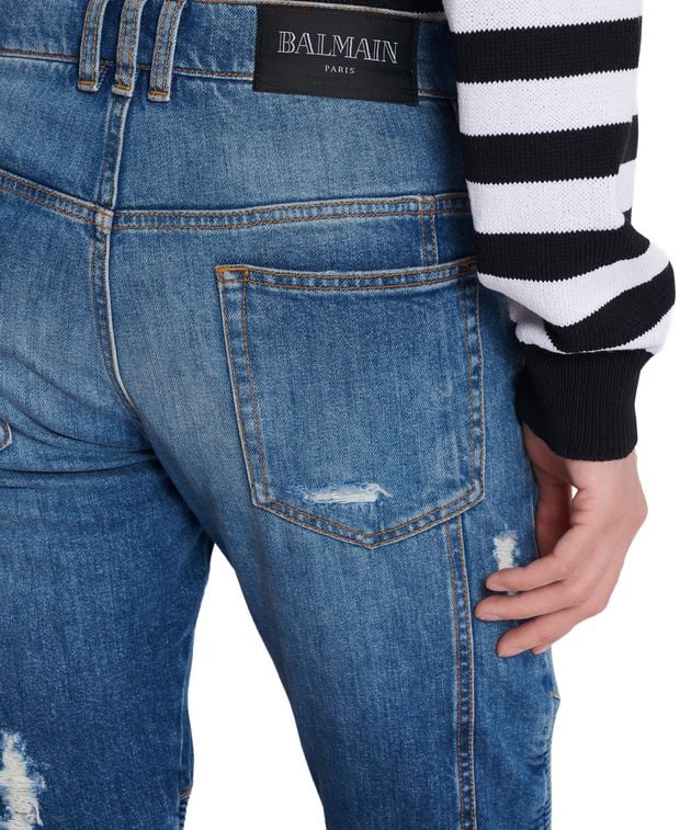 Balmain Jeans